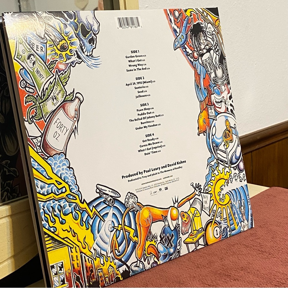SOLD :: Sublime 2-Vinyl Record Album - Picture 2 of 8